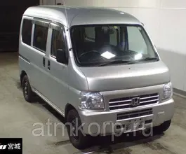 Микроавтобус HONDA ACTY VAN HH6 2012 года б/у