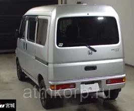 Микроавтобус HONDA ACTY VAN HH6 2012 года б/у фото 2