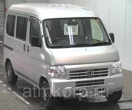 Микроавтобус HONDA ACTY VAN кузов HH6 2015 года б/у