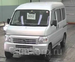 Микроавтобус HONDA ACTY VAN кузов HH6 2015 года б/у фото 3