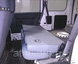 Микроавтобус HONDA ACTY VAN HH6 2015 года б/у фото 2
