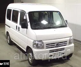Микроавтобус HONDA ACTY VAN HH6 2015 года б/у