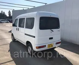 Микроавтобус HONDA ACTY VAN HH6 2019 года б/у фото 2