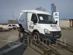 Автофургон Автофургон  ГАЗ 2019 года б/у фото 2
