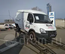 Автофургон Автофургон  ГАЗ 2019 года б/у фото 2