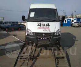 Автофургон Автофургон  ГАЗ 2019 года б/у фото 3