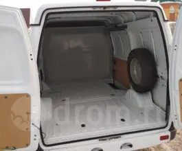 Автофургон Автофургон  ГАЗ 2019 года б/у фото 4