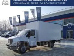 Автофургон Автофургон  ГАЗ 2019 года б/у