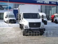 Автофургон Автофургон  ГАЗ 2019 года б/у фото 3
