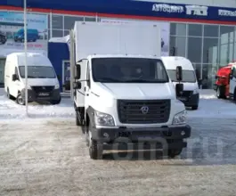 Автофургон Автофургон  ГАЗ 2019 года б/у фото 3