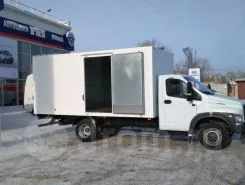 Автофургон Автофургон  ГАЗ 2019 года б/у фото 4