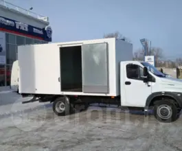 Автофургон Автофургон  ГАЗ 2019 года б/у фото 4