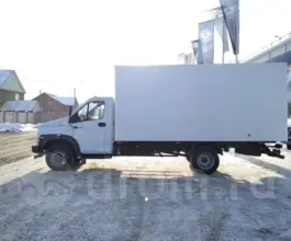 Автофургон Автофургон  ГАЗ 2019 года б/у фото 5