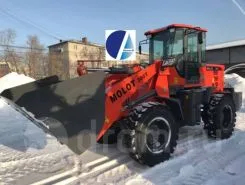 Фронтальный погрузчик Molot 300T 2018 года б/у