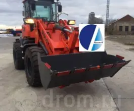 Фронтальный погрузчик Molot 300T 2018 года б/у фото 5