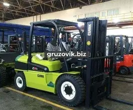 Вилочный погрузчик Clark GEX20S 2018 года б/у
