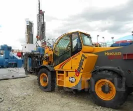 Телескопический погрузчик Dieci Hercules 120.10 2018 года б/у