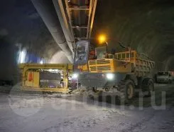 Фронтальный погрузчик Dieci Dumper 1000F 2018 года б/у