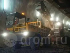 Фронтальный погрузчик Dieci Dumper 1000F 2018 года б/у фото 2