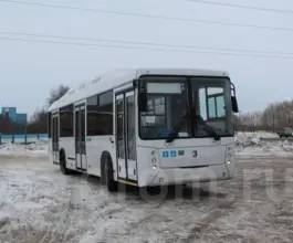 Городской автобус НЕФАЗ 5299 2019 года б/у