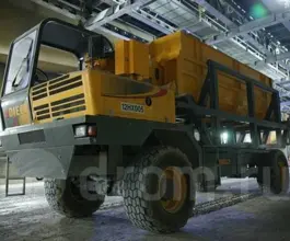 Фронтальный погрузчик Dieci Dumper 2018 года б/у фото 5