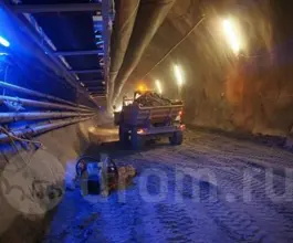 Фронтальный погрузчик Dieci Dumper 4200 2018 года б/у фото 4