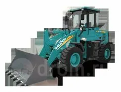 Фронтальный погрузчик Sunward SL15W 2018 года б/у