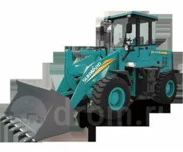 Фронтальный погрузчик Sunward SL15W 2018 года б/у