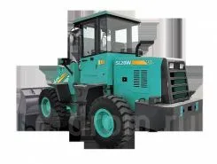 Фронтальный погрузчик Sunward SL20W 2018 года б/у