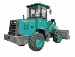 Фронтальный погрузчик Sunward SL26W 2018 года б/у