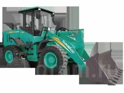 Фронтальный погрузчик Sunward SL35W 2018 года б/у