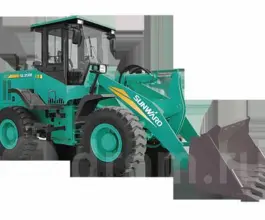 Фронтальный погрузчик Sunward SL35W 2018 года б/у