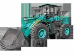 Фронтальный погрузчик Sunward SL59W 2018 года б/у