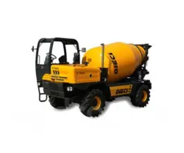 Бетоносмеситель Бетоносмеситель  Dieci F7000 2019 года б/у
