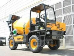 Бетоносмеситель Бетоносмеситель  Dieci F7000 2019 года б/у фото 2