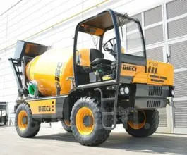 Бетоносмеситель Бетоносмеситель  Dieci F7000 2019 года б/у фото 2