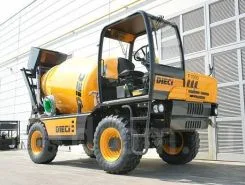 Бетоносмеситель Бетоносмеситель  Dieci F7000 2019 года б/у фото 3