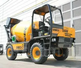 Бетоносмеситель Бетоносмеситель  Dieci F7000 2019 года б/у фото 3