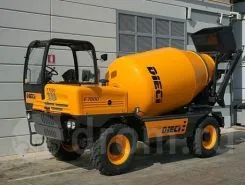 Бетоносмеситель Бетоносмеситель  Dieci F7000 2019 года б/у фото 4