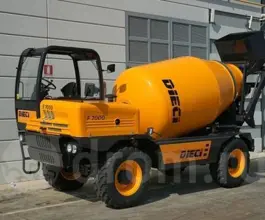 Бетоносмеситель Бетоносмеситель  Dieci F7000 2019 года б/у фото 4