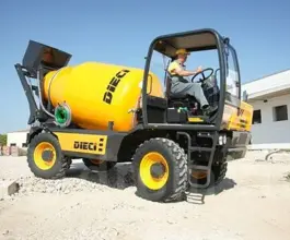 Бетоносмеситель Бетоносмеситель  Dieci F7000 2019 года б/у фото 5