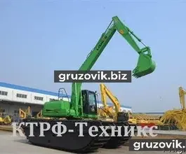Экскаватор LISHIDE SC200SD.8 2019 года б/у