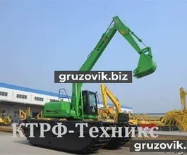 Экскаватор LISHIDE SC200SD.8 2019 года новый