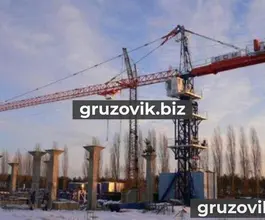 Гусеничный кран SCM C6015 2019 года б/у