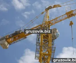 Башенный кран SCM F0/23B 2019 года б/у