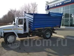 Самосвал Самосвал  ГАЗ 3309 2019 года б/у фото 3