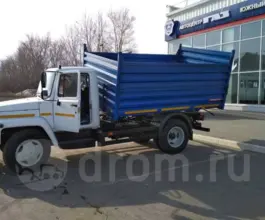 Самосвал Самосвал  ГАЗ 3309 2019 года б/у фото 3