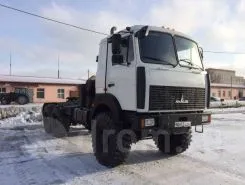 Тягач Седельный тягач МАЗ 6425 2018 года б/у