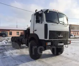 Тягач Седельный тягач МАЗ 6425 2018 года б/у