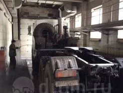 Тягач Седельный тягач МАЗ 6425 2018 года б/у фото 4